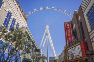 Travel: Ferris Wheel Vegas, Las Vegas, USA