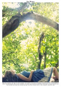 The World, Tarot Major Arcana Series