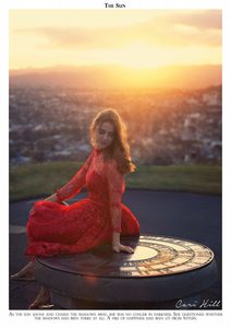 People: The Sun, Tarot Major Arcana Series