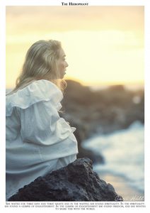 People: The Heirophant, Tarot Major Arcana Series