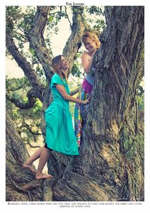 People: The Lovers, Tarot Major Arcana Series