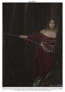 People: The Devil, Tarot Major Arcana Series