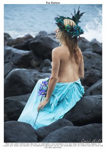 People: The Empress, Tarot Major Arcana Series