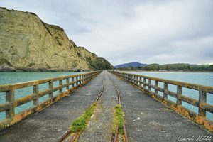 Landscape: Tolaga Bay Wharf