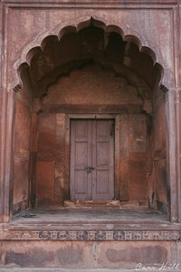 Friday Mosque, Delhi