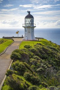 Landscape: Cape Reinga Lighthouse