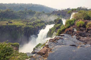 Landscape: Iguazu Falls 3, Argentina