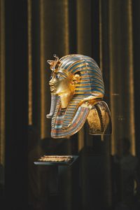 Recently Added: King Tutankhamun Mask, Cairo