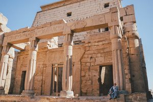 Luxor Temple, Luxor