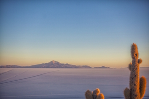 Uyuni Salt Flats 1, Bolivia