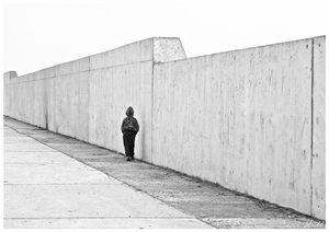 Isolation, Casablanca, Morocco