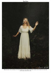 The Fool, Tarot Major Arcana Series