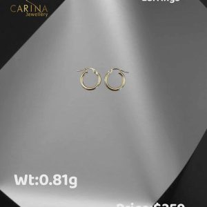 Products: Carina Jewellery Limited