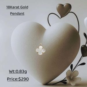 Products: 18 Karat Gold Bangle 7.39 g