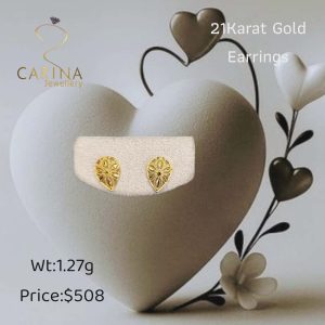 Carina Jewellery Limited