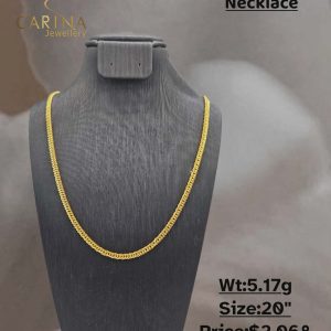 Carina Jewellery Limited