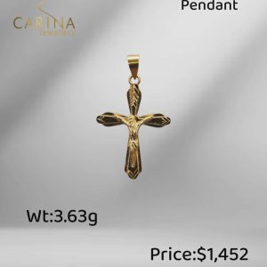 Carina Jewellery Limited