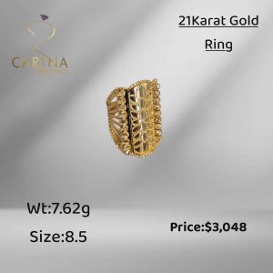 Carina Jewellery Limited