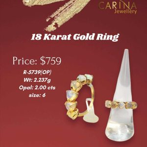 Pre Love 24 Karat Gold Necklace 5.98g