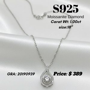 Pre Love 18 Karat Gold Necklace 3.22 g