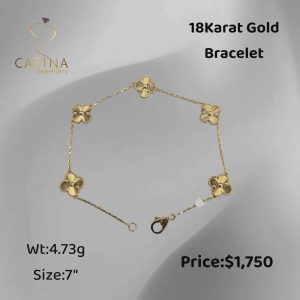 Carina Jewellery Limited