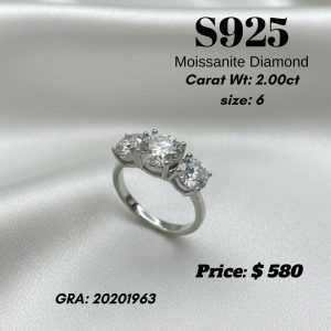 Pre Love 18 Karat Gold Ring 1.29g