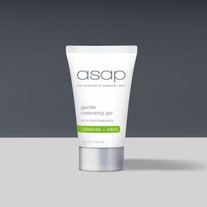 Cleanse: asap gentle cleansing gel