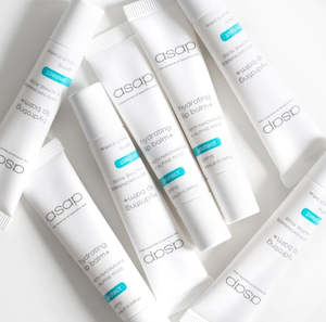 asap hydrating lip balm SPF15