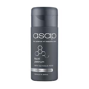 Hydrate: asap liquid platinum
