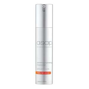 Hydrate: asap advanced hydration moisturiser
