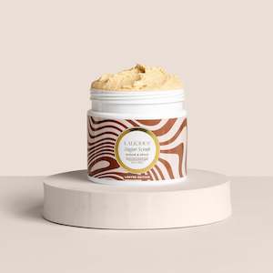 Lalicious: Lalicious - Sugar & Spice Sugar Scrub