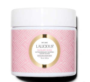 Lalicious: Lalicious Sugar Scrub - Sugar Kiss