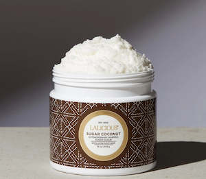 Lalicious: Lalicious Sugar Coconut Body Scrub