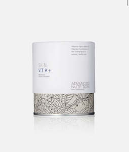 Advanced Nutrition Programme Skin Vit A