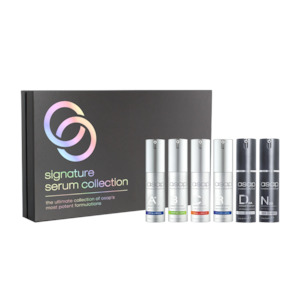 Packs: asap NEW PACKS - Signature serum collection 15ml x6