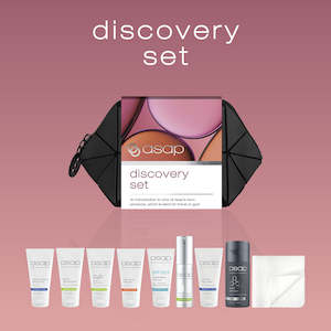 asap NEW PACKS - Discovery Set (value $391) 15ml x7