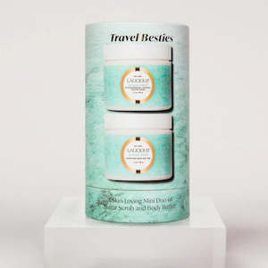 Lalicious: Lalicious - Travel Besties - Sugar Reef