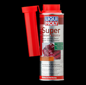 Liqui Moly: Super Diesel Additive