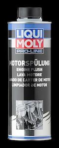 Liqui Moly: LIQUI MOLY Pro-Line Engine Flush