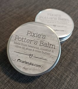 Products: Pixies Potters Balm - carlaruka.com