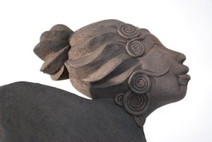 Products: Ko Au - Maori Angels Series - carlaruka.com