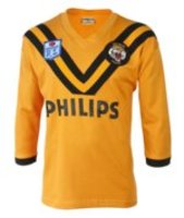 Products: Balmain tigers retro tee