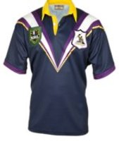 Products: Melbourne storm nrl sports singlet