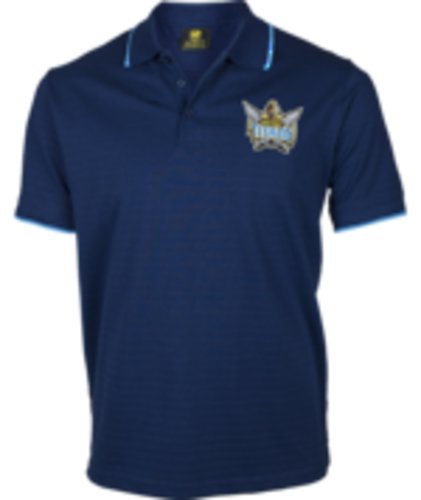 Classic Supporters Tee: Knights mens supporter polo