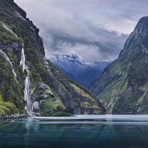 Products: Crooked Arm - Doubtful Sound - Carl Cockill Artist