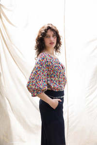 All: Mabel Blouse