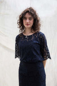 Belle Blouse