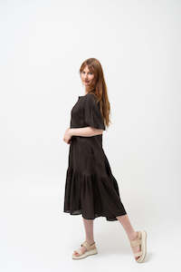 Linen Sienna Dress