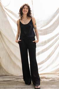 All: Satin Lounge Pant