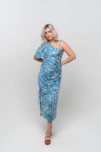 Dresses: Caribbean Dress